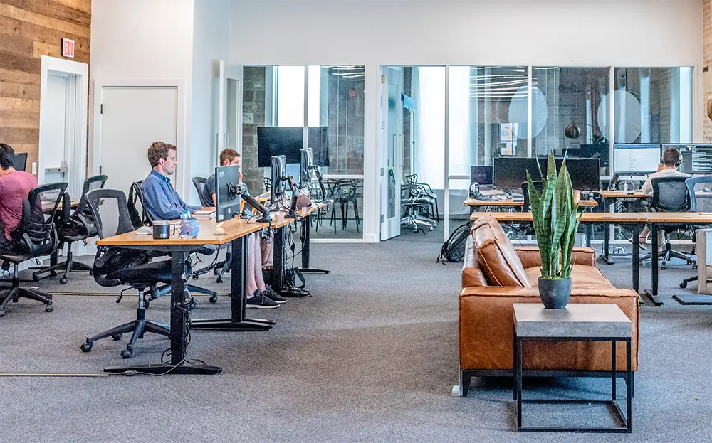 Aseguradora oficinas